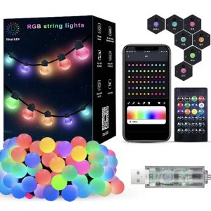 smart fairy lights