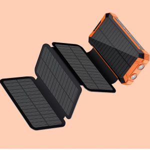 solar power bank