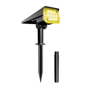 Solar spot light