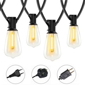 ST38 bulb string light